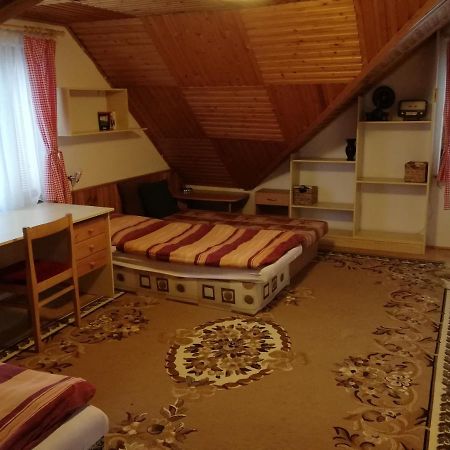 Chata Hrádok Liptovsky Hradok Bagian luar foto
