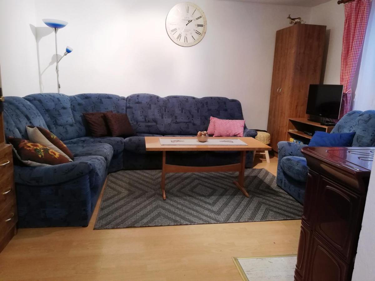 Chata Hrádok Liptovsky Hradok Bagian luar foto